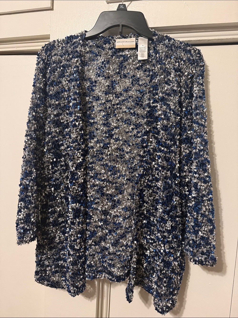 Mingled cardigan